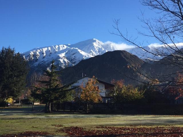 Park To Mountains Apartment Arrowtown Exterior foto