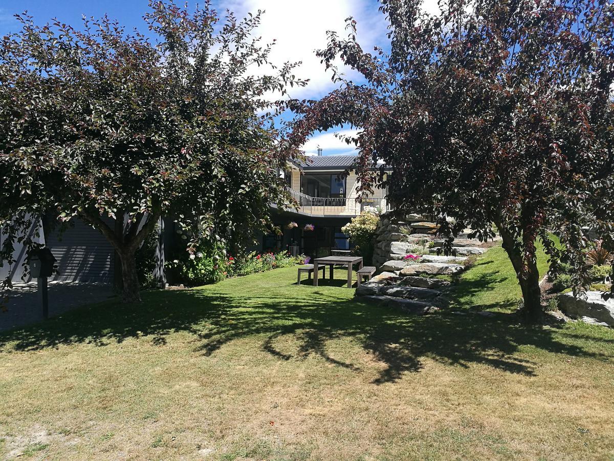 Park To Mountains Apartment Arrowtown Exterior foto